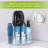 Plastic Compartment Makeup Organiser