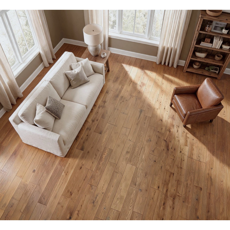 Parquet Umar, Brun