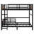 Separable Bunk Beds,With Raised Security Fence-85947048