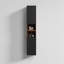 Bathroom Floating Side Cabinet, Wall-Mounted Storage Cabinet For Small Space, KD