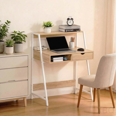 Modern-Style Writing and Computer Office Desk