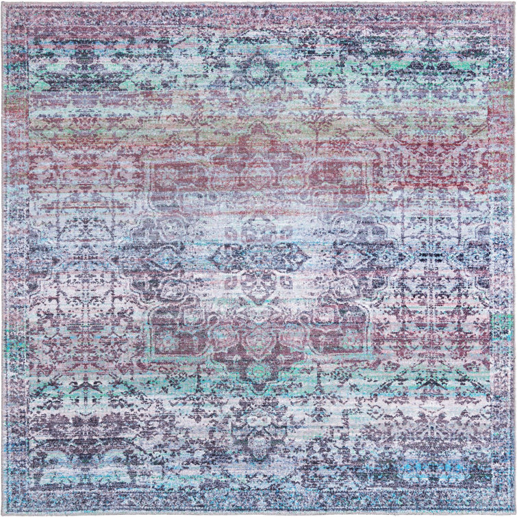 Ashington Oriental Indoor Rug