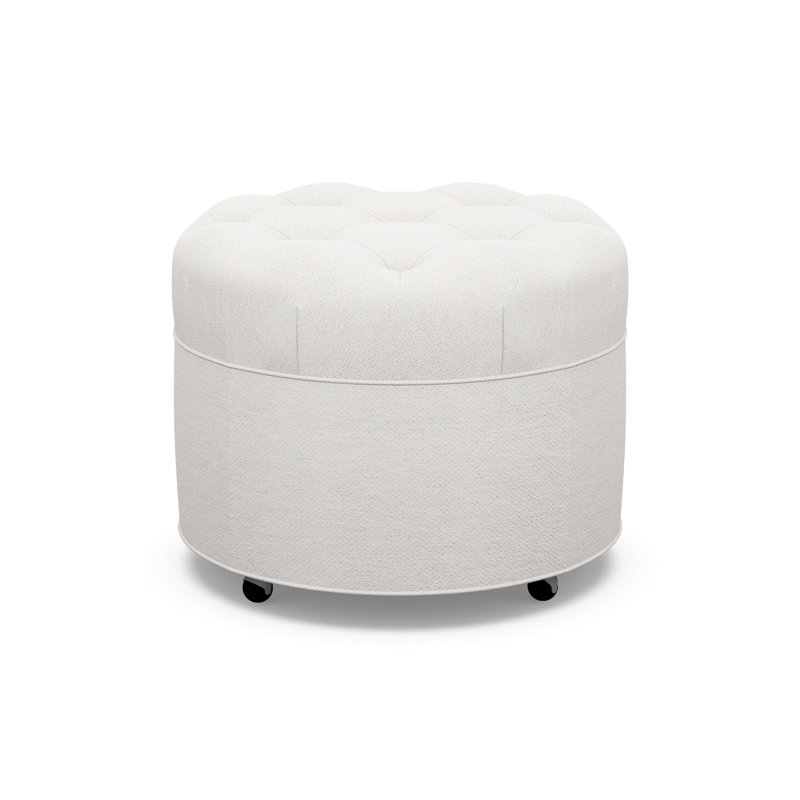 Round Ottoman, 7245-70