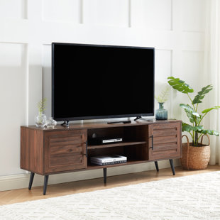 Bryner Unfinished TV Stand for TVs up to 65"