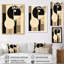 Essential Existance Circular Geometrics - Modern Geometric Wall Decor-2104749500-2104749491