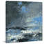 « dark orageing clouds », reproduction d’art sur toile parvez taj,--2040663561
