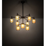 Wamblee 9 - Light Chandelier