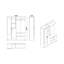 Dmasiell Hall Tree 140cm Wide with Bench and Shoe Storage-100239264