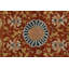 Rug & Kilim’S Chinese Pictorial Runner In Gold And Orange All Over Pattern-60145353