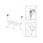 Stars Over Door Storage Hooks-129876743