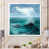 White Picture Framed Canvas