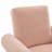 Claverton Manual Swivel Rocker Recliner With Chenille Upholstery-116427463