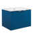 Bleu marine / blanc