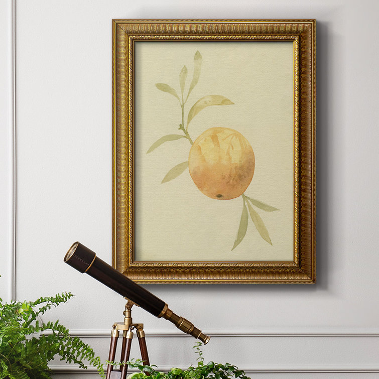 Olive Branch On Light Background With Green Olives On Canvas Painting