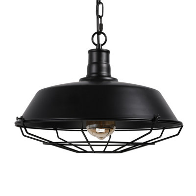 Luminaire suspendu industriel Industrial Barn