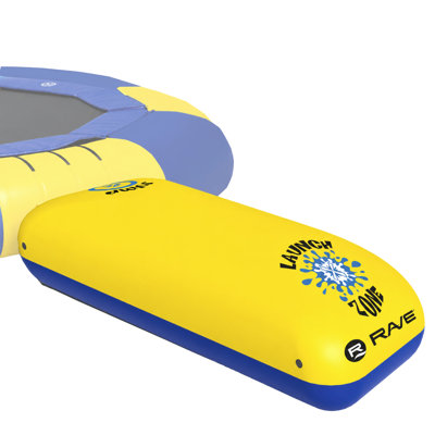 Lancement d'eau de Rave Sports
