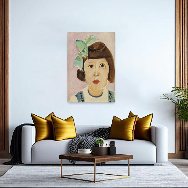 Print, 152.4cm H x 101.6cm W
