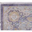 Tapis beige / mauve de haute qualité noué à la main Ziegler 3000