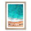 Sydney Australia Beach - Framed Print-56921792-56921793