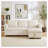 77'' Upholstered Sleeper Sofa-392543665