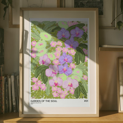 Wrapped Canvas Print
