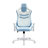 Techni Sport Adjustable Reclining Ergonomic Swiveling PC & Racing Game Chair-77468858