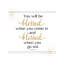 You Will Be Blessed by Jennifer Pugh - Wrapped Canvas Print-620956320