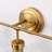 3-Light Globe Vanity Light