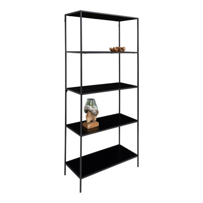Dendron 80cm W Metal Shelving Unit