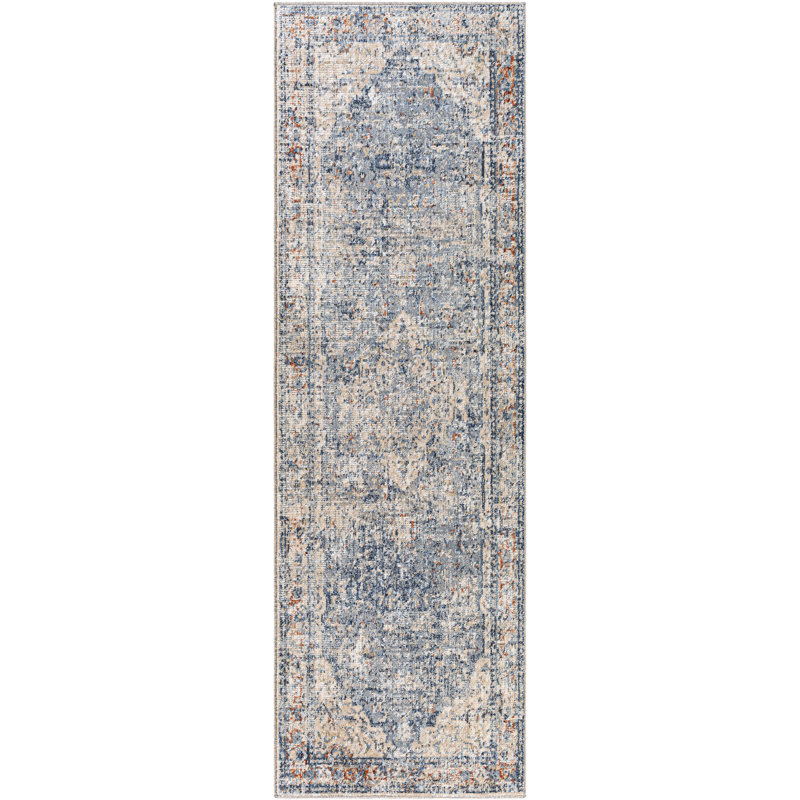 Maier Oriental Indoor Rug, Rectangle 2'3" x 3'8"