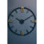 Aymara Metal Wall Clock