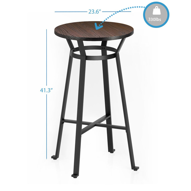 Table de salle à manger Keiri, Pistolet