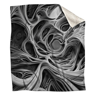 Couvertures complexes à tourbillons abstraits