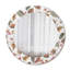 Huldar Glass Flat Wall Mirror