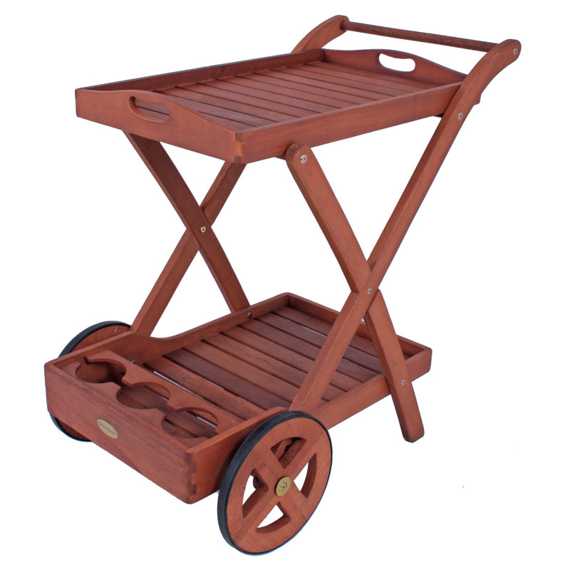 Pauline Bar Cart