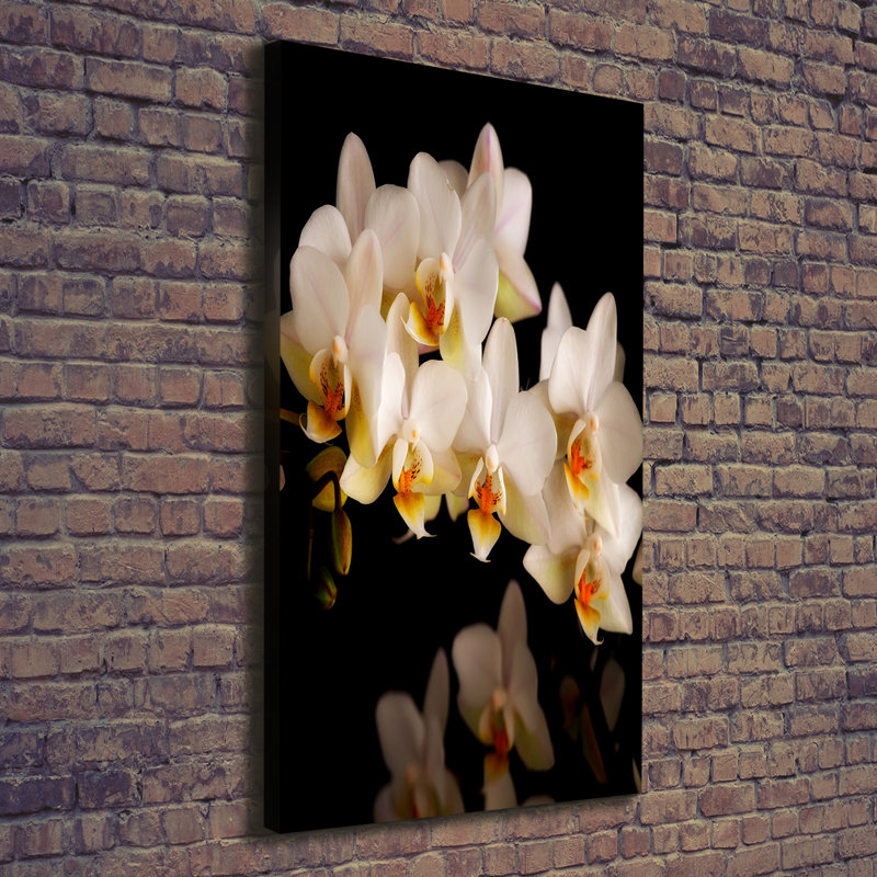 Dandelion Seeds - Wrapped Canvas Print