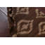 Tapis teinté géométrique kilim 5 x 7