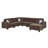 Erstonia Sectional With Ottoman-1442485916