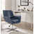 Blue Faux Leather is out of stock
