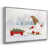 Silver Framed Canvas is unavailable