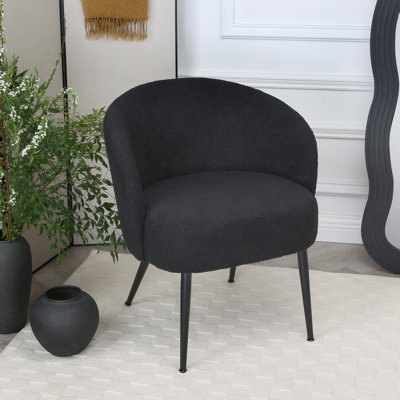 Upholstered Armchair