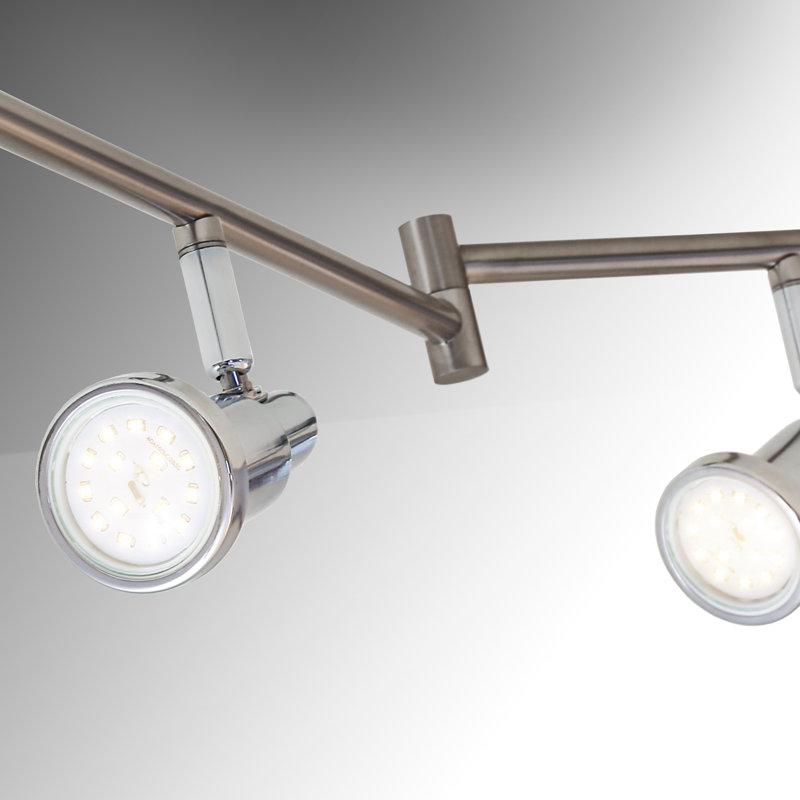 Ariahna 6-Light 180cm Spotlight