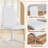 Glass Top Dining Table Sets-1166352529-1166352528