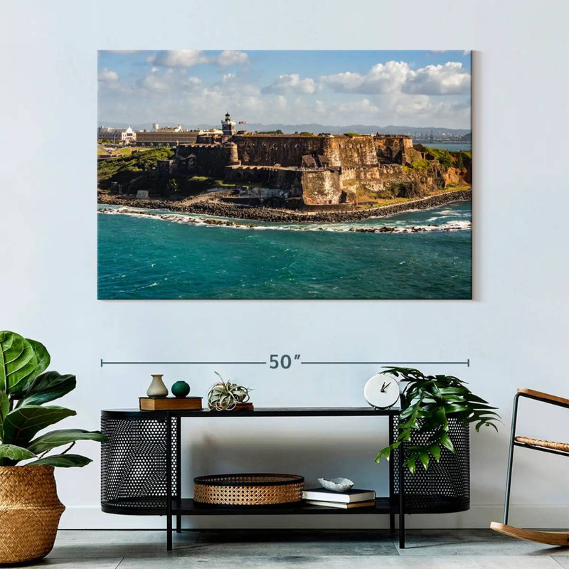 Gillard El Morro Castle
