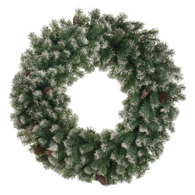 152.4 cm Artificial Wreath