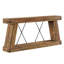 Two-Tier Side Table,Unique Entryway Table,Functional Console Table