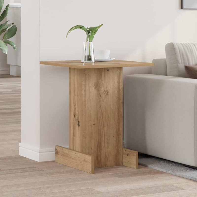 End Table, Artisan Oak