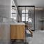 Meuble-lavabo simple 41,5 po avec plateau Futral-215554067