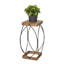 Wood Plant Stand