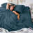 Soft & Smooth Tencel Duvet Cover 3-Piece Set-73674255-73674260